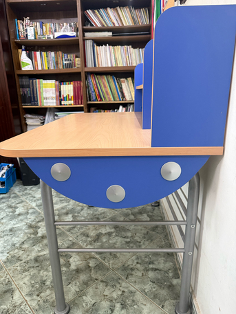 Ad Diriyah, Furniture, SAR 199,  Large Study Table SAR 199, For Kids And Multipurpose, Brand New Condition