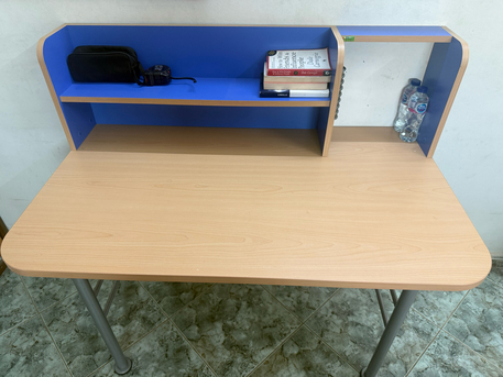 Ad Diriyah, Furniture, SAR 199,  Large Study Table SAR 199, For Kids And Multipurpose, Brand New Condition