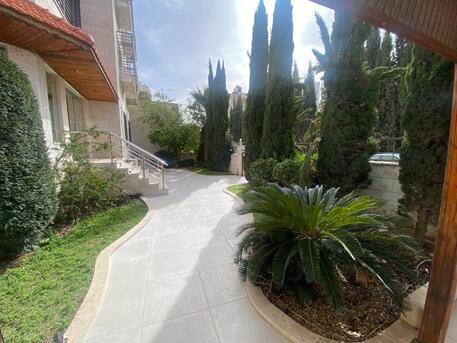 Amman, Apartments/Houses, JOD 22000/year,  Furnished,  3 BR,  255 Sq. Meter,  Ground Floor Apartment For Rent \\ Um Uthaina