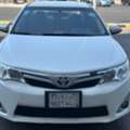 SAR 28500,  Toyota Camry,  2015,  Automatic,  338308 KM,    Limited &ndash;  &ndash; Gasoline - White