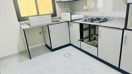 Manama, Apartments/Houses, BHD 320/month,  2 BR,  BRAND NEW SEMI FURNISHED TWO BEDROOM FLAT WITH EWA