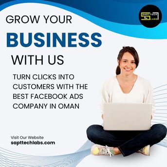 Muscat, Software, OMR 30000,  Advertising Agency In Oman: 3X Sales Growth? | SaptTech Labs