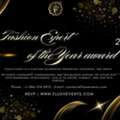 Fashion Expert Of The Year Award | Best Fashion Designer Award 2026