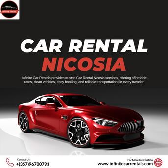 Nicosia, Legal, Reliable Car Rental Services For Every Journey
