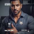 INR 780,  Dark Wolf Perfume &ndash; Bold Fragrance For Strong Men