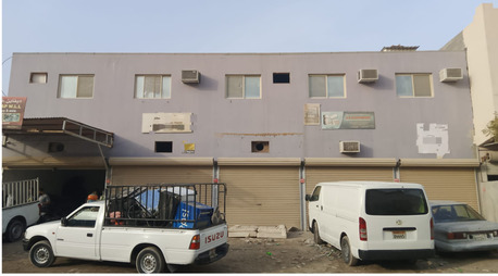 Manama, Offices, BHD 70,  Commercial Flat For Your CR. Ready Office. Low Budget