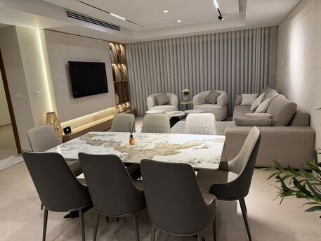 Abdoun, Apartments/Houses, JOD 22000/year, Furnished, 2 BR, 125 Sq. Meter, Furnished Apartment For Rent In Abdoun