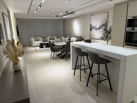 Abdoun, Apartments/Houses, JOD 22000/year, Furnished, 2 BR, 125 Sq. Meter, Furnished Apartment For Rent In Abdoun