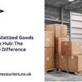 Why Your Palletized Goods Never Visit A Hub: The Direct-Drive Difference