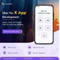 Build A Seamless All-in-one Uber For X App Powered By SpotnRides
