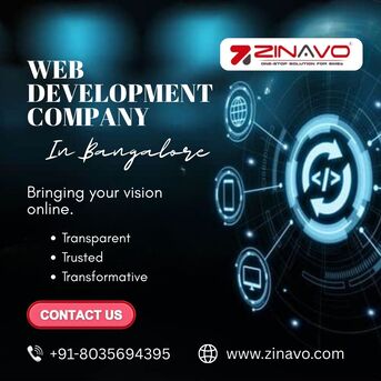 Bangalore, Marketing, Web Development Company In Bangalore