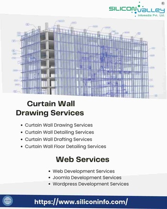 Chicago, Construction, Fixing Design Errors With Curtain Wall Drawing Services In Chicago.