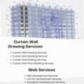 Fixing Design Errors With Curtain Wall Drawing Services In Chicago.