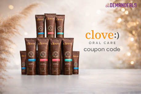 Mumbai, Business, Clove Oral Care Coupon Code | Clove India Discount Code