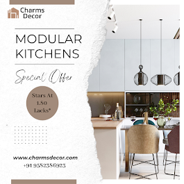 Gurgaon, Interior Design, Charms Decor