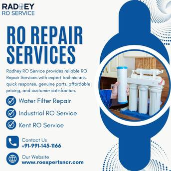 Noida, Appliance Repair, RO Repair Service In Greater Noida
