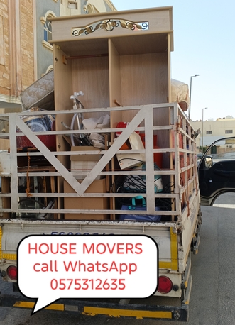 Khobar, Labor/Moving, HOUSE SHIFTING MOVERS AND PACKERS CAMPANY PROFESSIONAI\TEAM REASONABLE PRICE Available