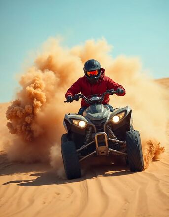 Dubai, Rideshare, Desert Safari Dubai