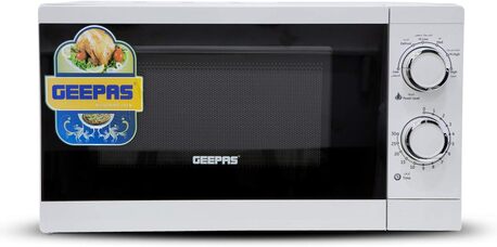 Al Tubaishi, Appliances, SAR 185,  Geepas 20 Liter Microwave Oven Sale