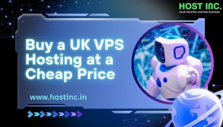 London, Computer, Buy A UK VPS Hosting At A Cheap Price