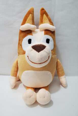 Colombo, Baby & Kid Stuff, LKR 1500,  Handmade Character Soft Toy Bluey Bingo