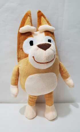 Colombo, Baby & Kid Stuff, LKR 1500,  Handmade Character Soft Toy Bluey Bingo