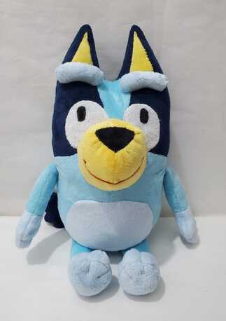 Colombo, Baby & Kid Stuff, LKR 1500,  Handmade Character Soft Toy Bluey Bingo