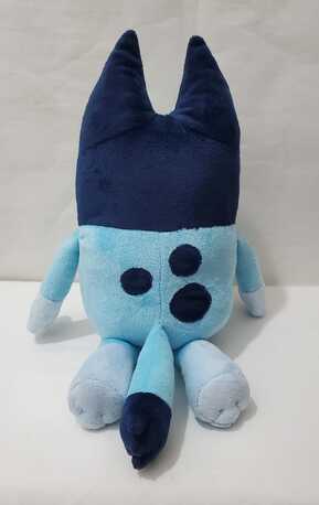 Colombo, Baby & Kid Stuff, LKR 1500,  Handmade Character Soft Toy Bluey Bingo