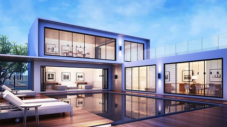 New York, Construction, Marble Falls Custom Home Building Services