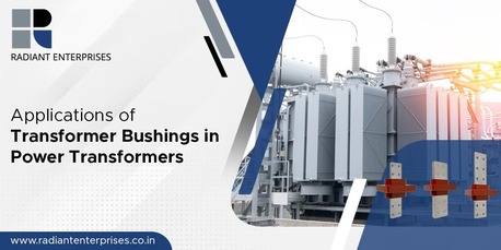 Hyderabad, Materials, INR 01,  Transformer Bushing Exporter And Supplier In India | Radiantenterprises