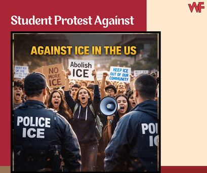 U.S. Virgin Islands, Free Items, US Student Protest Against 2026