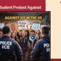 US Student Protest Against 2026