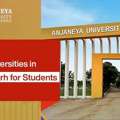 List Of Universities In Chhattisgarh: Best Choices For A Successful Career | Anjaneya Univ