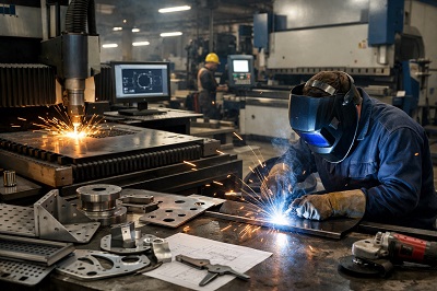 Toronto, Heavy Equipment, CAD 10,  Metal Fabrication Vaughan