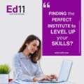 Avoid Mistakes When Choosing An Institute - ED11