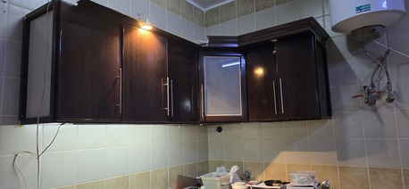 Al Malaz, Household Items, SAR 600,  Selling Kitchen Shelf With Sink