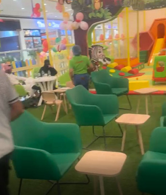 Hail, Baby & Kid Stuff, SAR 1,  Profitable Kids Play Area With Caf? Space &ndash; Hail