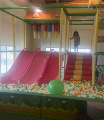 Hail, Baby & Kid Stuff, SAR 1,  Profitable Kids Play Area With Caf? Space &ndash; Hail
