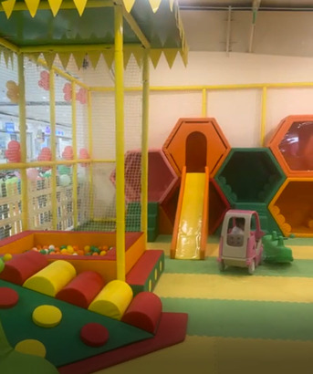 Hail, Baby & Kid Stuff, SAR 1,  Profitable Kids Play Area With Caf? Space &ndash; Hail