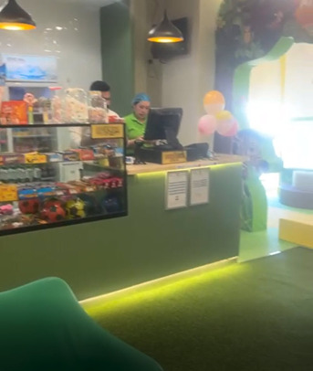 Hail, Baby & Kid Stuff, SAR 1,  Profitable Kids Play Area With Caf? Space &ndash; Hail