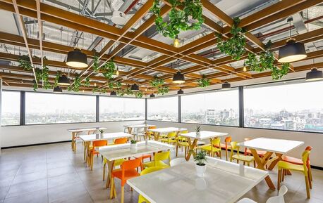 Hyderabad, Offices, INR 4999,  Office Space For Rent In Hyderabad &ndash; Modern Business Offices By Qdesq