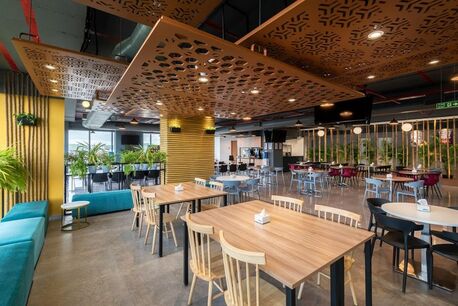 Hyderabad, Offices, INR 4999,  Office Space For Rent In Hyderabad &ndash; Modern Business Offices By Qdesq