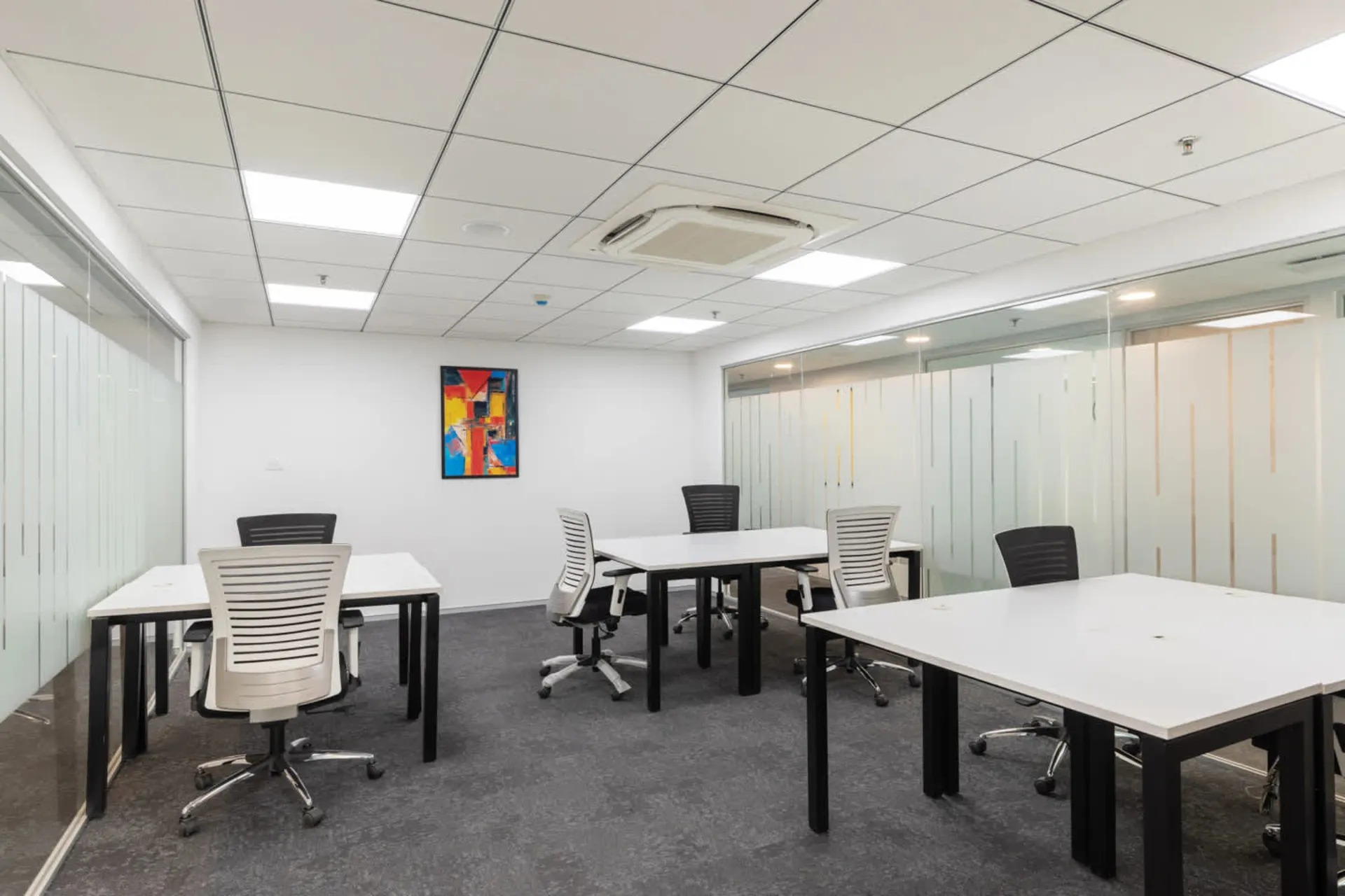 Hyderabad, Offices, INR 4999,  Office Space For Rent In Hyderabad &ndash; Modern Business Offices By Qdesq