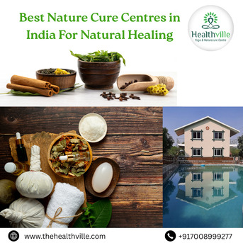 Mumbai, Health, Best Nature Cure Centres In India For Natural Healing
