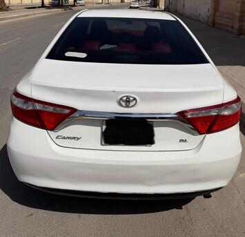 Riyadh, Vehicles, Cars & Trucks , SAR 30000,  Camry,  2016,  Automatic,  282000 KM,