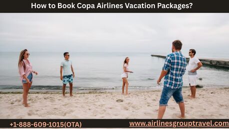 New York, Travel, How To Book Copa Airlines Vacation Packages?