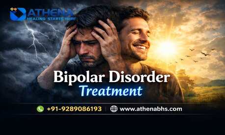 Gurgaon, Health, Effective Bipolar Disorder Treatment For Long Term Care Plan