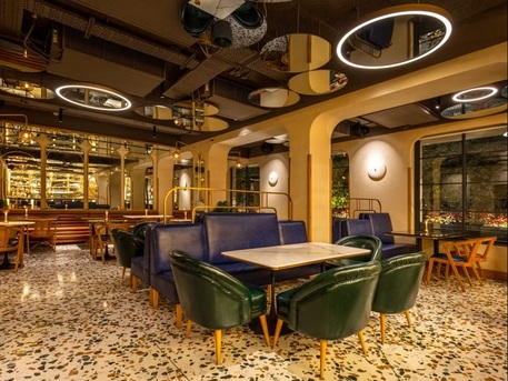 New York, Real Estate, Restaurant Space For Lease In Las Vegas With KLA Capital