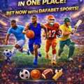 Dafabet Sports Online Platform For Users