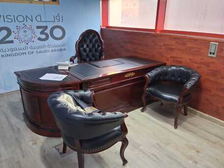 Riyadh, Furniture, SAR 1,  ✨ Luxury Executive Office Furniture For Sale ✨